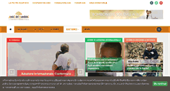 Desktop Screenshot of aibi.it